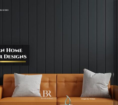 Modern Home Interior Designs