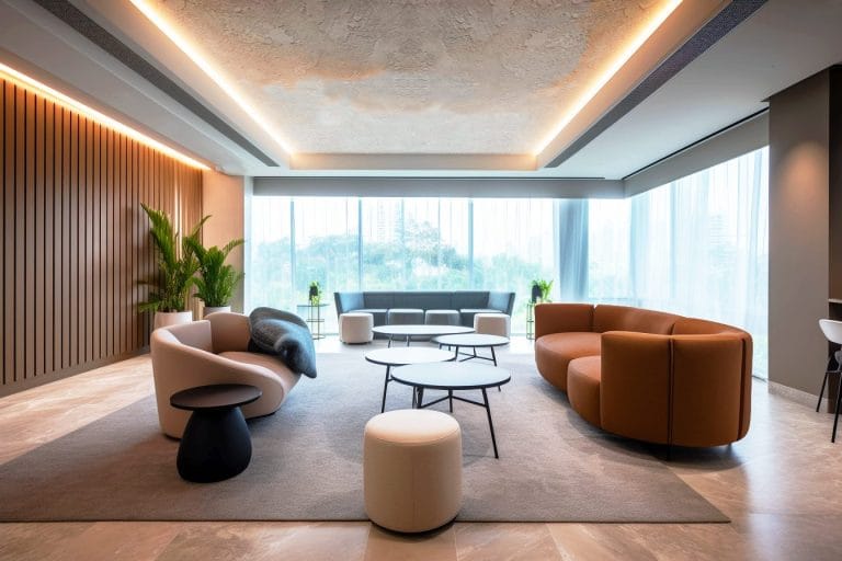 2. Lounge Area_nscc international, dubai