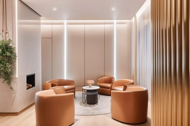 3. Lounge Area_nam accounting dubai