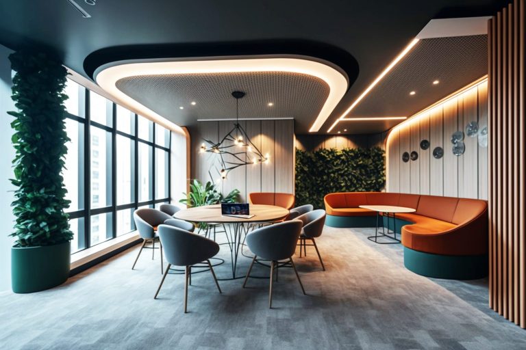 5. Breakout Area_eumecon it system, dubai