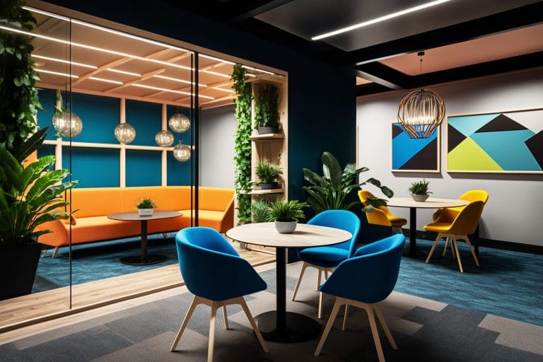 5. Breakout Area_rakbank, dubai