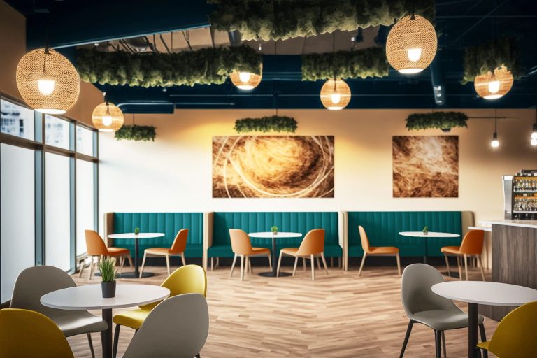 6. Pantry Area_eumecon it system, dubai