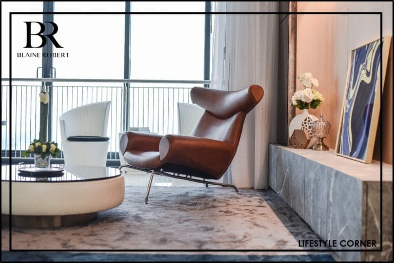 The Astaka JB Show Unit - Designer Furniture