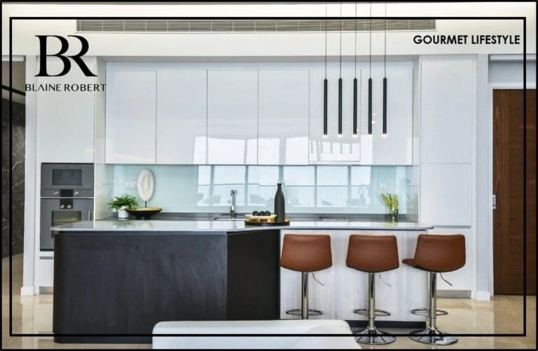 The Astaka JB Show Unit - Kitchen