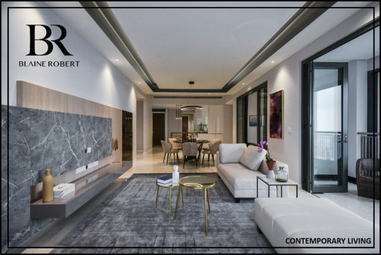 The Astaka JB Show Unit - Dining Area 2