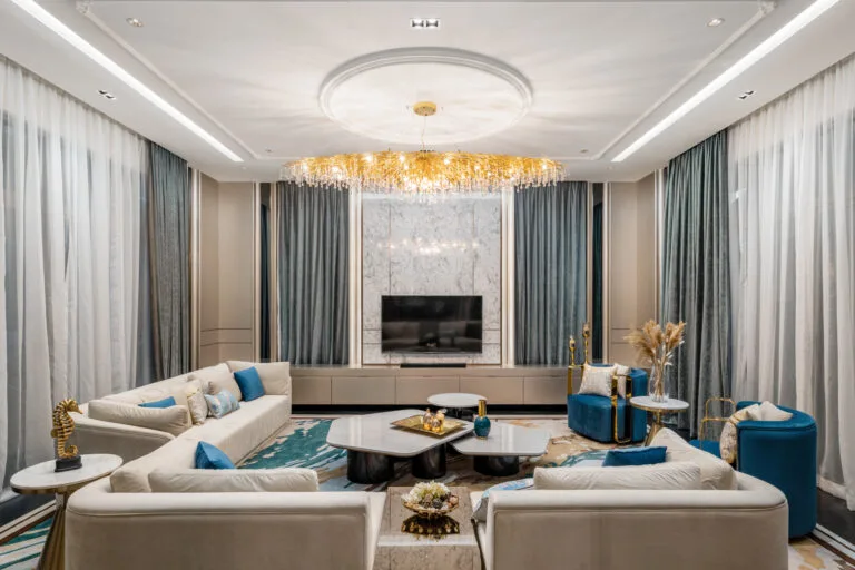 Glenmarie Gardens residential interior design in Selangor by Blaine Robert Design