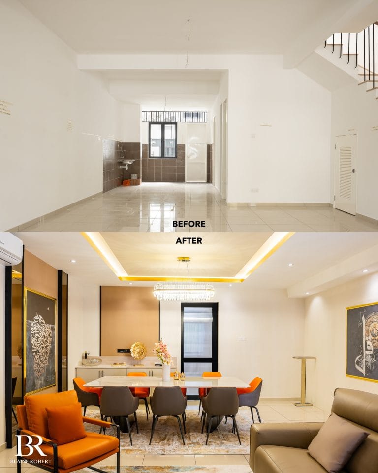 Before After 4