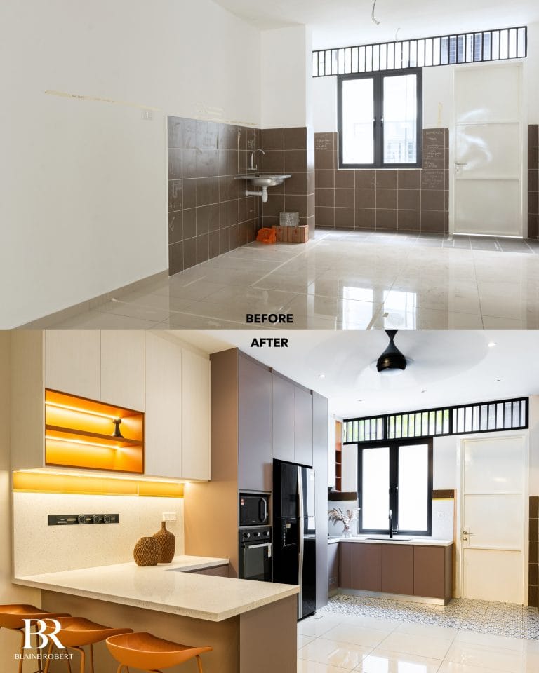 Before After 5
