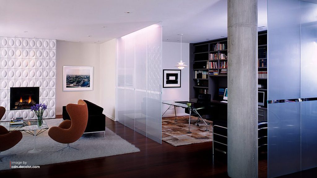 glassroom partition