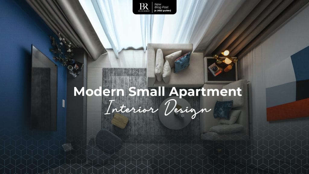 modern apartment interior design