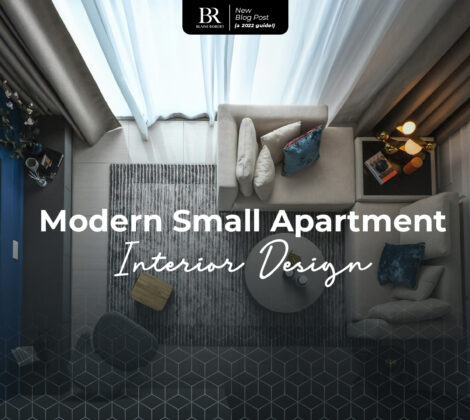 modern apartment interior design