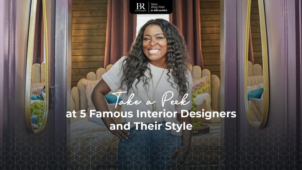 famous interior designer