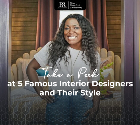 famous interior designer