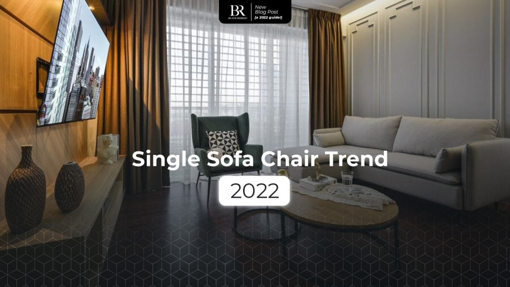 sofa chair trend