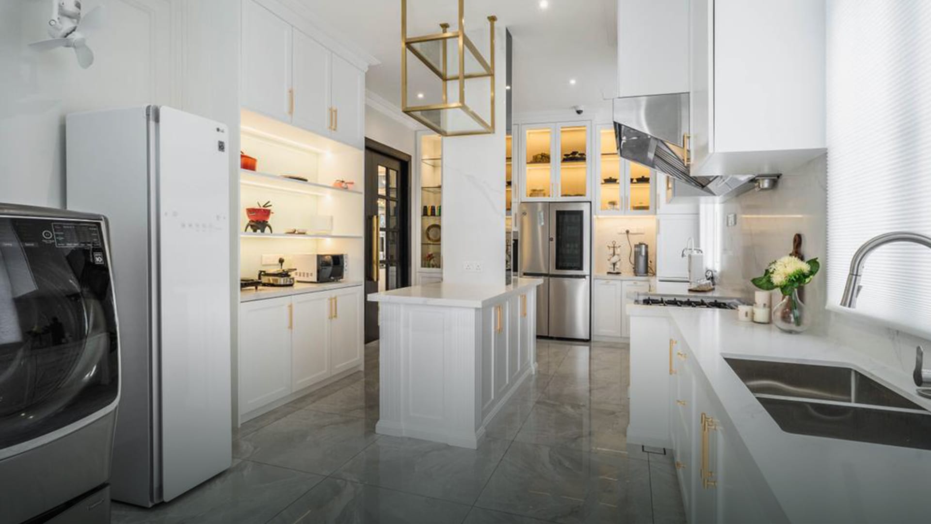 Guide to Planning a Smart Kitchen - Blaine Robert Design