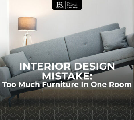 interior design mistake