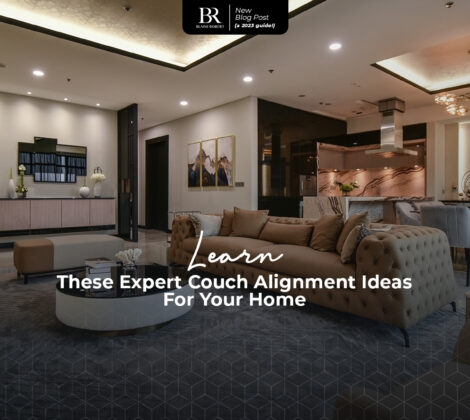 couch alignment ideas