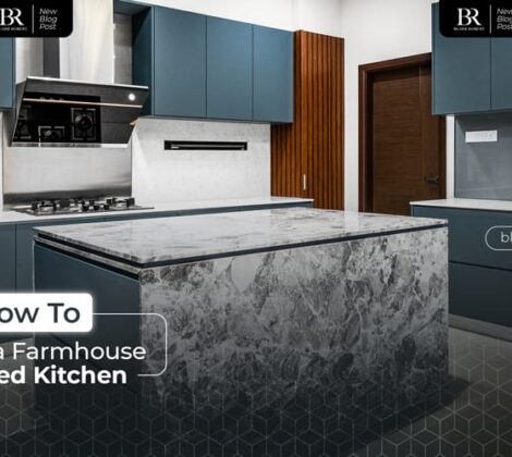 How to Create a Farmhouse Inspired Kitchen