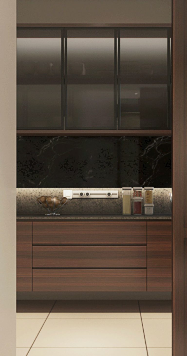 Ecoworld Show Units, Kota Kemuning - Belleza Kitchen
