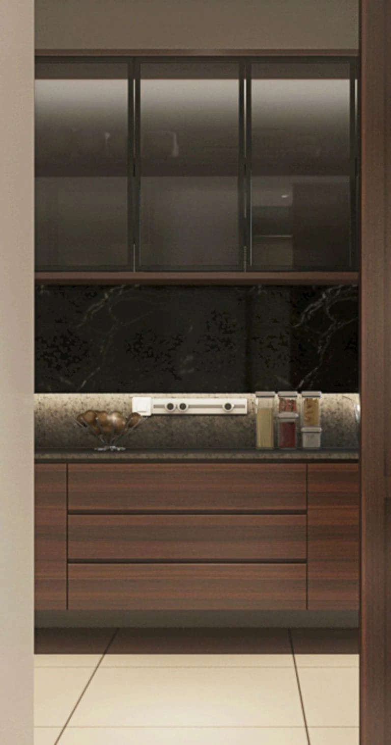 Ecoworld Show Units, Kota Kemuning - Belleza Kitchen