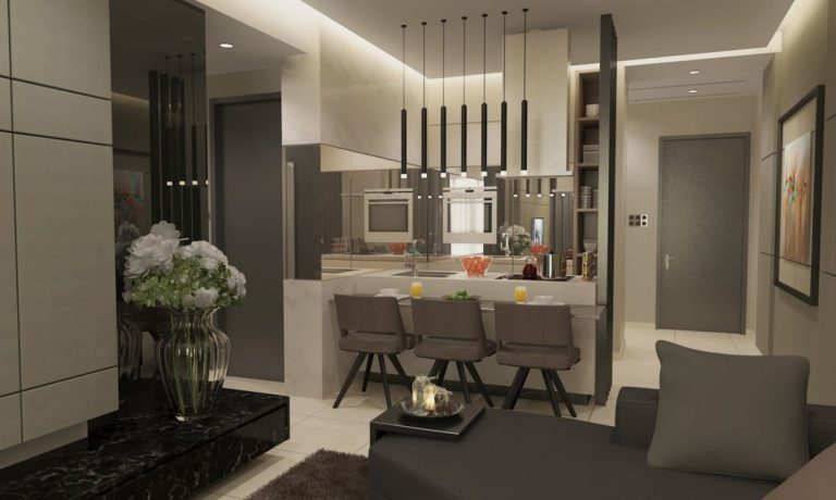Naza KL Metropolis Kitchen