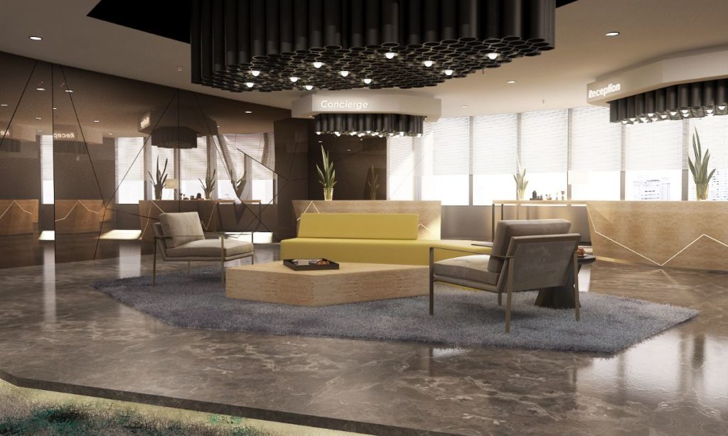 Naza Metropolis Show Gallery, KL - Concierge