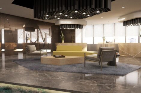 Naza Metropolis Show Gallery, KL - Concierge
