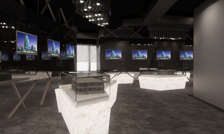 Naza Metropolis Show Gallery, KL - Gallery