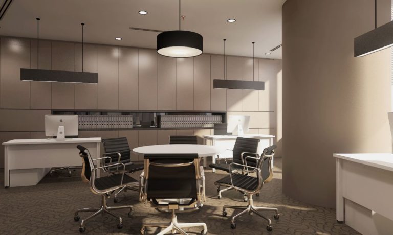 Naza Metropolis Show Gallery, KL - Office