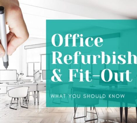 office design illustration
