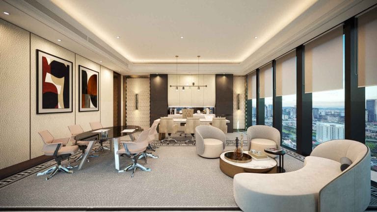Pavilion Office, KL