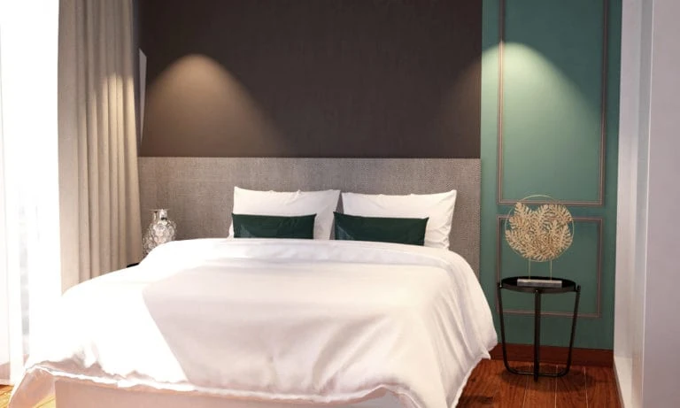 PJ Midtown, Petaling Jaya Condominium - Bedroom
