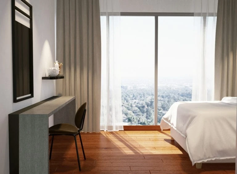 PJ Midtown, Petaling Jaya Condominium - Dressing Area