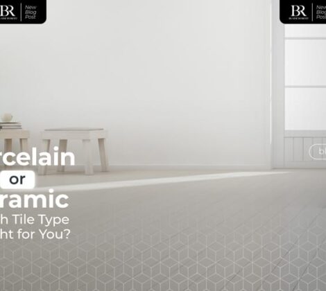 Porcelain Tile Or Ceramic Tile