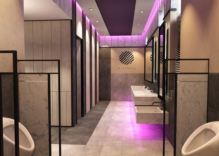 Pullman Hotel, Putrajaya - Pantry