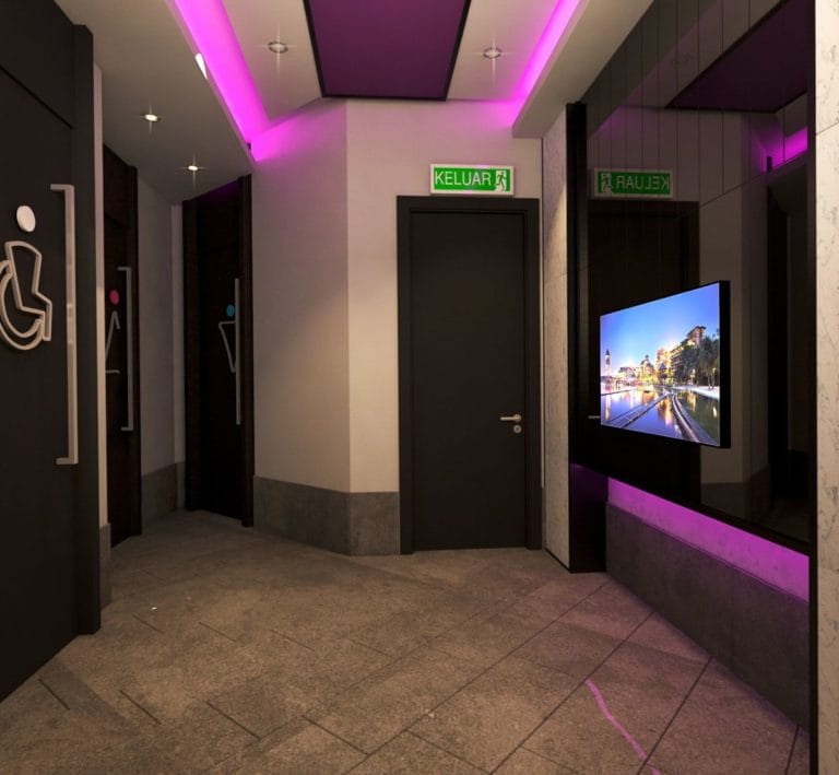 Pullman Hotel, Putrajaya - Pantry