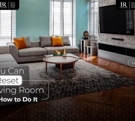 Want to Reset Your Living Room?