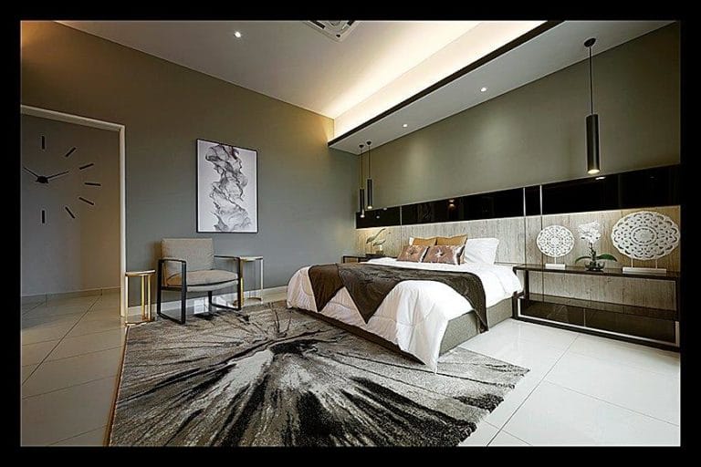 Rimbayu Show Unit, Sereman 2 - Bedroom Full