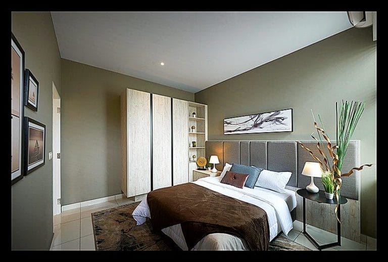 Rimbayu Show Unit, Seremban 2 - Bedroom 4
