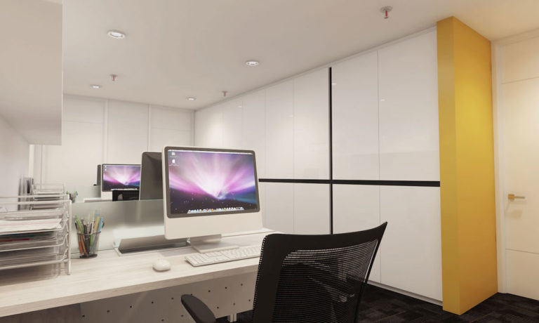 Tell6 Admin Room
