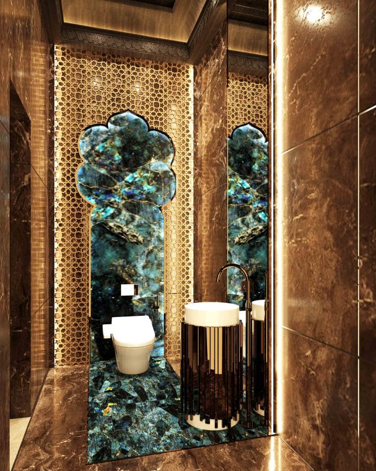The Peak Ampang toilet 1