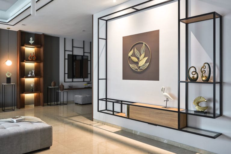 Pearl KLCC Drawing Room Display