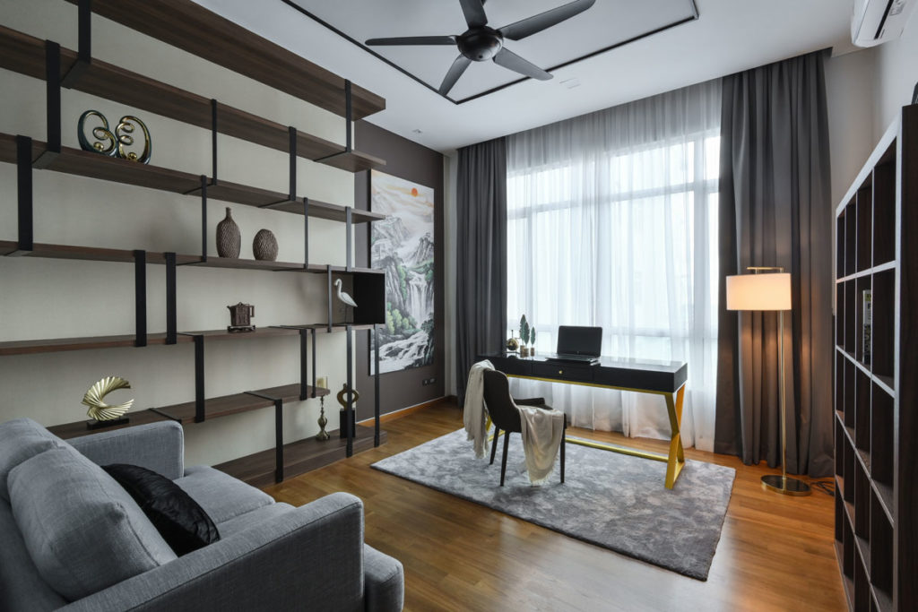 Pearl KLCC Home Office