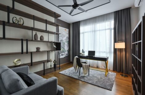 Pearl KLCC Home Office