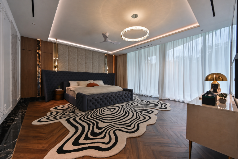 Tropicana Bungalow Design Completed Project Picture 17
