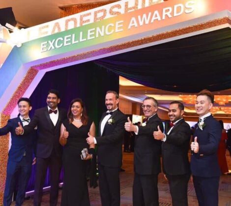 2019 Young Leadership Excellence Awards