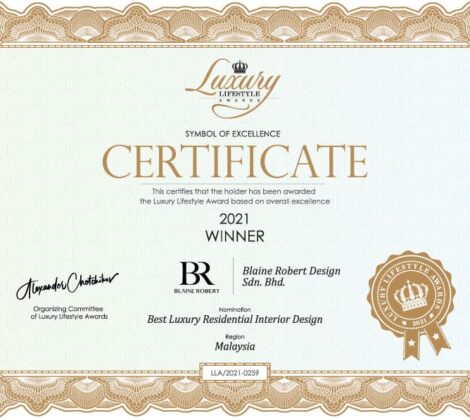 best-luxury-certificate