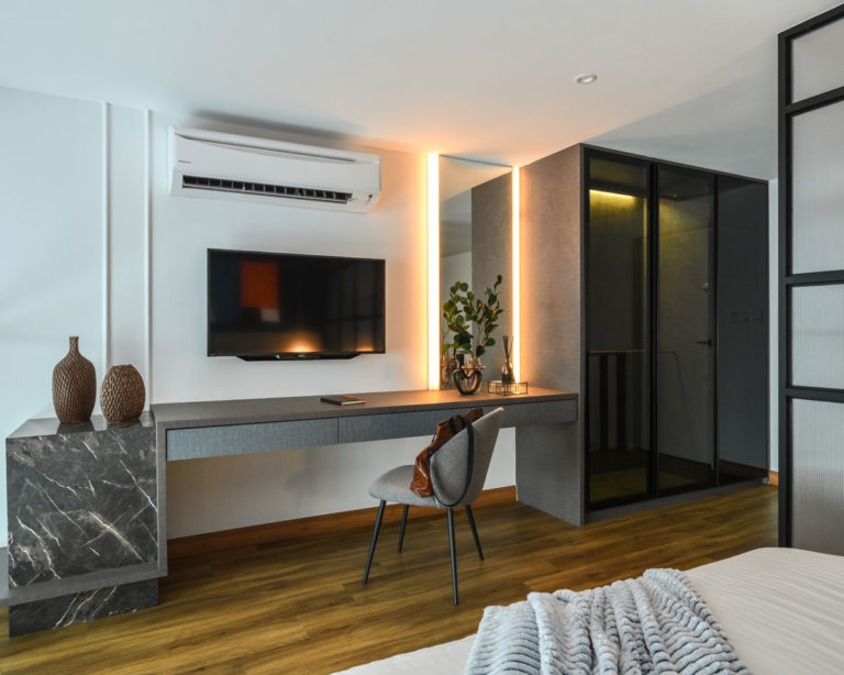 Dorsett Hartamas Bedroom View 3