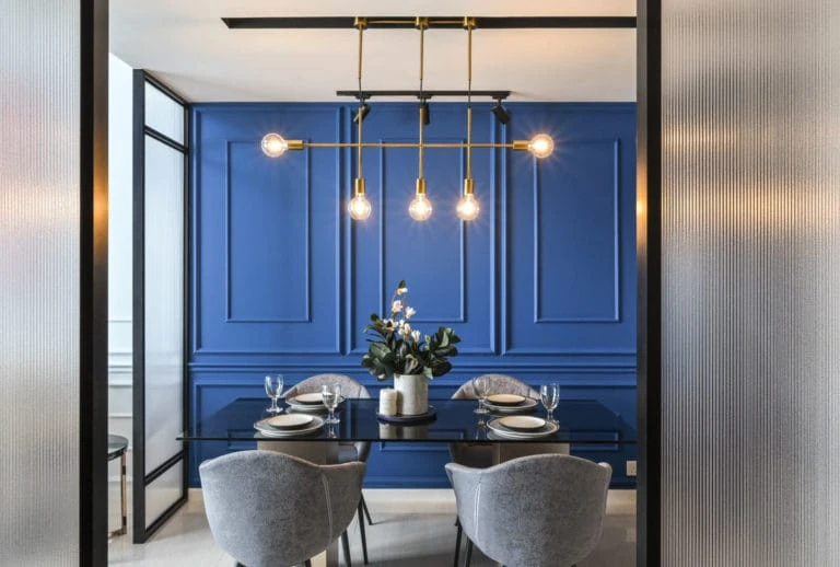 Dorsett Hartamas Dining Area