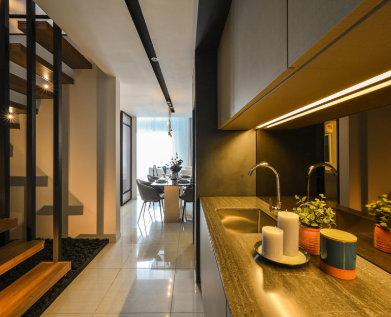 Dorsett Hartamas Full View
